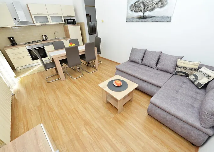 Apartment Stadion *