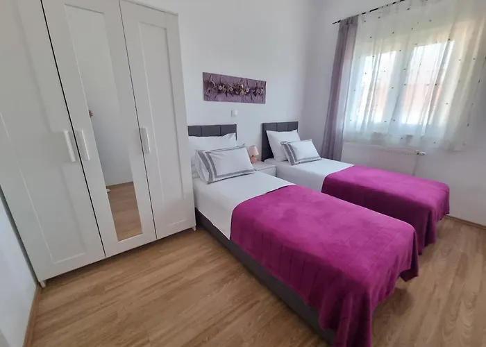 Apartment Stadion