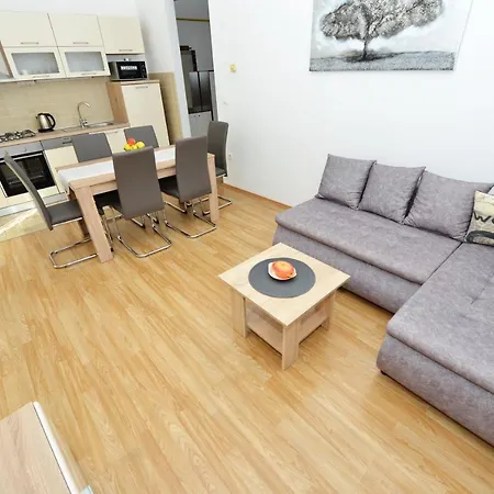 Apartamento Stadion *