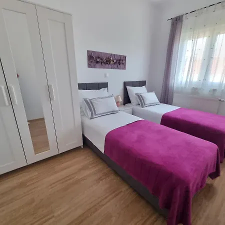 Apartment Stadion