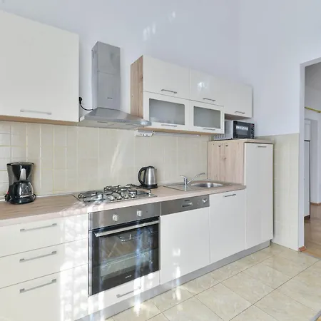 Apartment Stadion