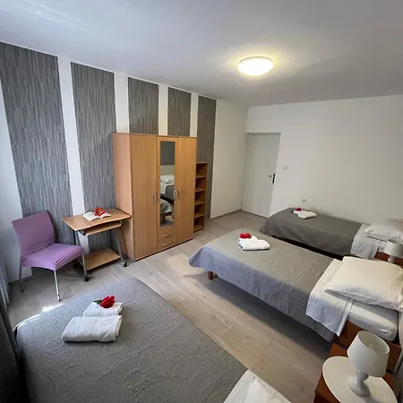 Apartamento Stadion *