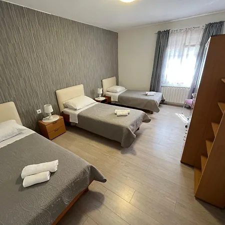 Apartamento Stadion Zadar