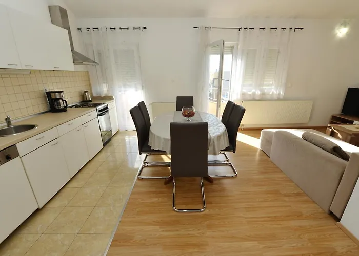 Apartamento Stadion *