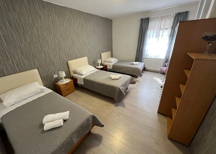 Apartamento Stadion Zadar